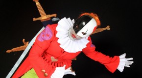 Cosplay – Gravando sua apresentação