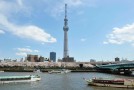 SkyTree – Maior torre do mundo é inaugurada em Tóquio