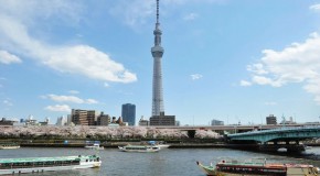 SkyTree – Maior torre do mundo é inaugurada em Tóquio