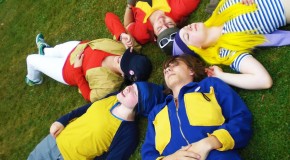 Galeria de Cosplay #002