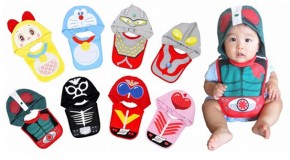 Por que os meus filhos vão assistir tokusatsu