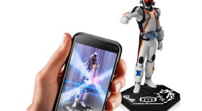 Aplicativo leva Kamen Riders para smartphones