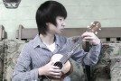 Sungha Jung: temas de Super Mario no ukulele