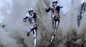 Primeiro vídeo promocional do filme de Gavan