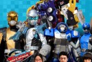 BGs SenpuuCast 84: Esquadrão de Missões Go-Busters