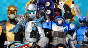 BGs SenpuuCast 84: Esquadrão de Missões Go-Busters