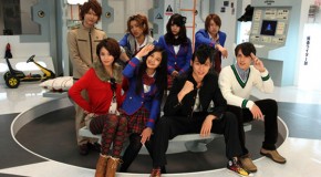 Kamen Rider Fourze chega ao fim e me deixa novos amigos!