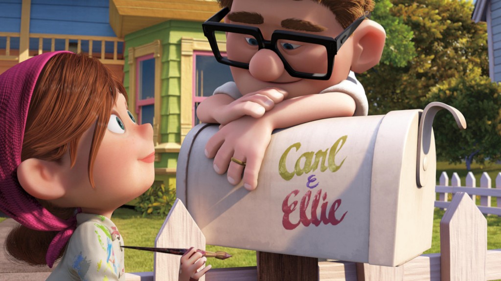 Carl e Ellie