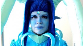 A arte de fazer cosplays – Inuki Prince