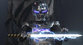 Ouça o tema de Space Sheriff Gavan Type G