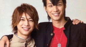 Sota Fukushi e Ryo Yoshizawa no segundo Hero Next