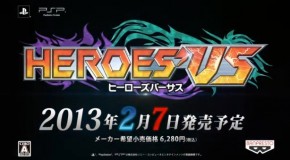 “Heroes VS”: jogo reúne Kamen Rider, Ultraman e Gundam