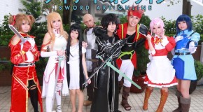 Galeria Cosplay #023 [Sword Art Oline]