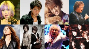 Top 10 – Músicas de Tokusatsu