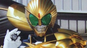 Identidade de Kamen Rider Beast não é mais secreta