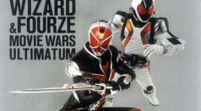 Estreia de Movie War Ultimatum é sucesso no Japão