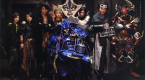 1º trailer do confronto Go-Busters vs Gokaiger