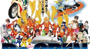 Museu de Ishinomori é reaberto no Japão