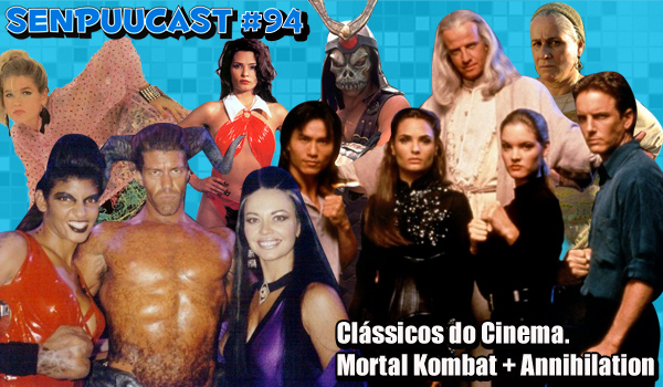 Elenco de Mortal Kombat (1995 / Aniquilação) 