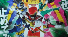 Boatos sobre vilões de Kyoryuger