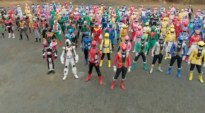 Novo Super Hero Taisen, velho diretor