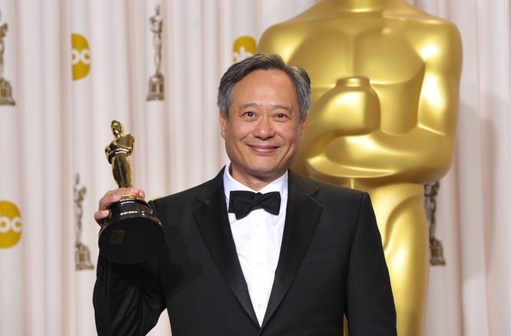 Ang Lee, melhor diretor por Aventuras de Pi