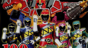 Preparados para o primeiro episódio de Kyoryuger?