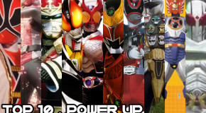 Top 10 [Power UPs]