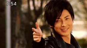 Syuusuke Saito / Kyoryu Black – #AsianBoys