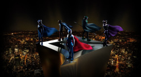 Novidades sobre o Live-Action de Gatchaman