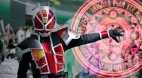 Tutorial Cosplay # 013 – Kamen Rider Wizard