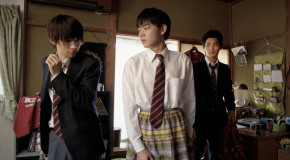 Atores de Kamen Rider em novo live action