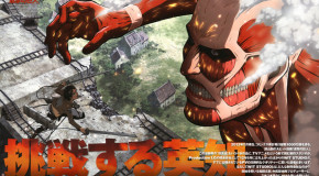Shingeki no Kyojin – Review