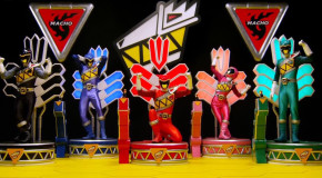 Filme de Kyoryuger será um musical