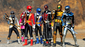Super Hero Taisen Z fica com 3º lugar de bilheteria