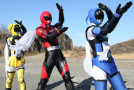 2ª temporada de Akibaranger deve ter 13 episódios