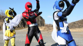 2ª temporada de Akibaranger deve ter 13 episódios