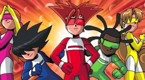 Combo Rangers: sentai brasileiro está de volta!