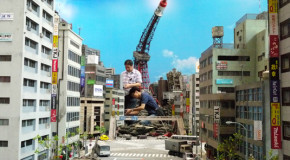 O tokusatsu pede socorro?