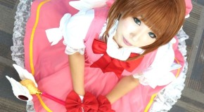 Galeria Cosplay #046 – Sakura