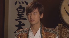 Jouji Shibue participará de Kyoryuger