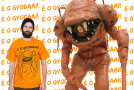 Camiseta É o Gyodaai