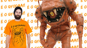 Camiseta É o Gyodaai