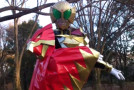 Tutorial Cosplay # 016 – Kamen Rider Beast