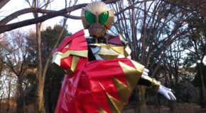 Tutorial Cosplay # 016 – Kamen Rider Beast