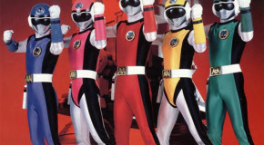 Sentai Recomendado: Choushinsei Flashman