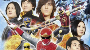 Mais sobre a volta dos Hurricanger
