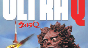 Ultra Q disponível em DVD
