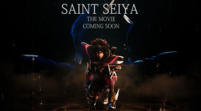 Lançamento de Saint Seiya The Movie é adiado