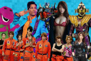 SenpuuCast 103: Kamen Rider Fourze The Movie